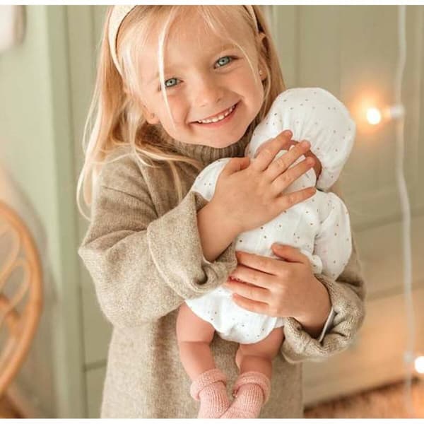 Baby dukke Arias Elgance 40 cm