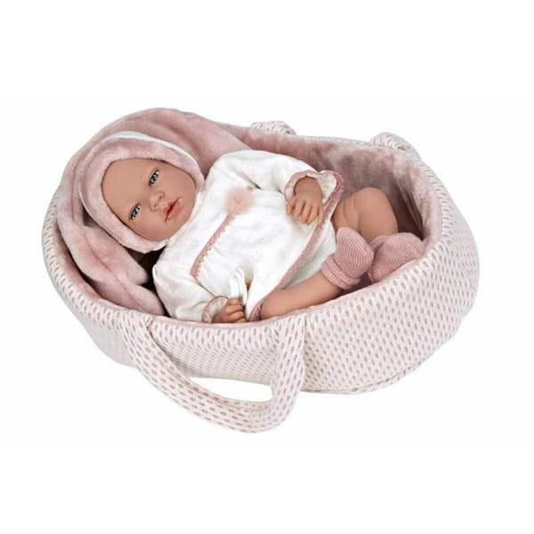 Baby dukke Arias Elgance 40 cm