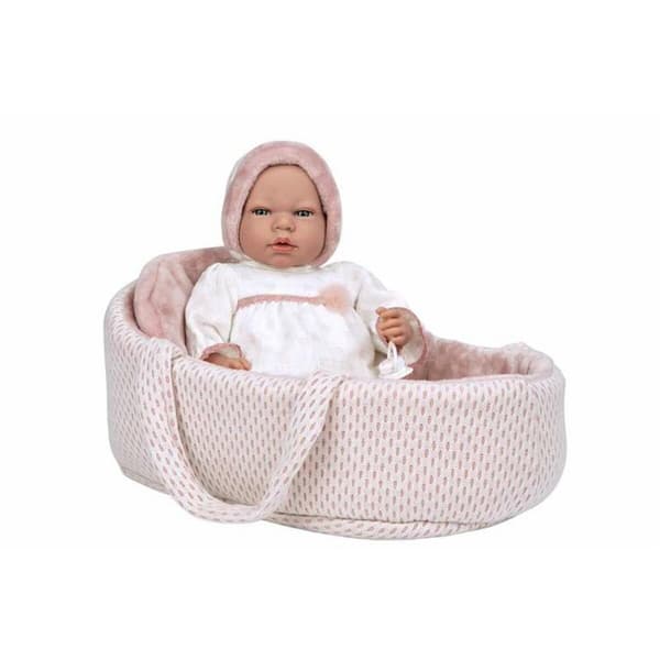 Baby dukke Arias Elgance 40 cm