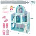 Miniatyrbillede 5 af 6: Tilbehør til dukkehus Colorbaby