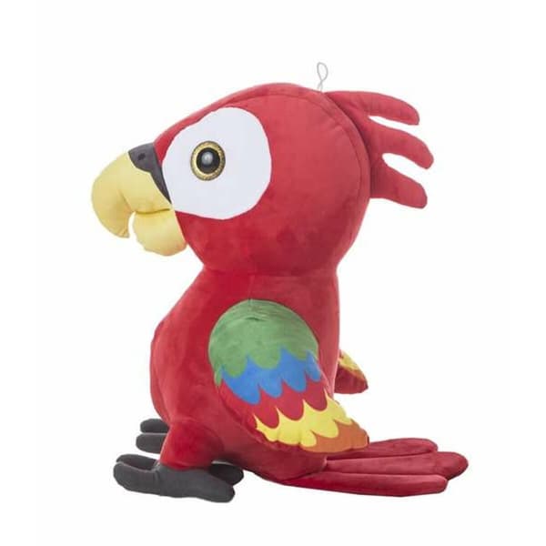 Pehmolelu Papukaija 28 cm