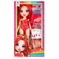 Miniatyrbillede 5 af 6: Baby Dukke Rainbow High Swim & Style