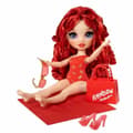 Miniatyrbillede 2 af 6: Baby Dukke Rainbow High Swim & Style