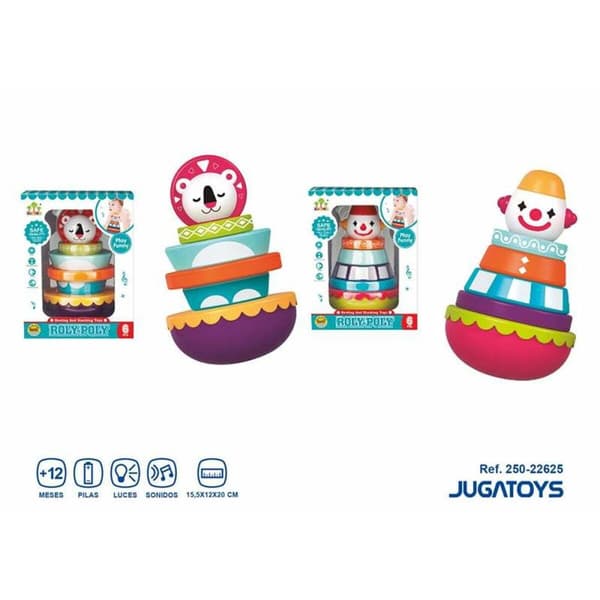 Baby Dukke 12 x 20 cm