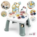 Miniatyrbillede 3 af 5: Aktivitetscenter Smoby + 1 år Multi-spil Tabel