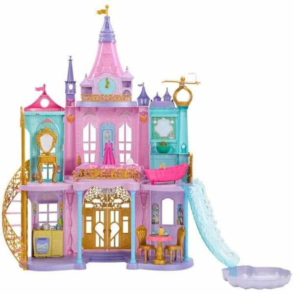 Dockhus Mattel GRAND CASTLE OF THE PRINCESSES