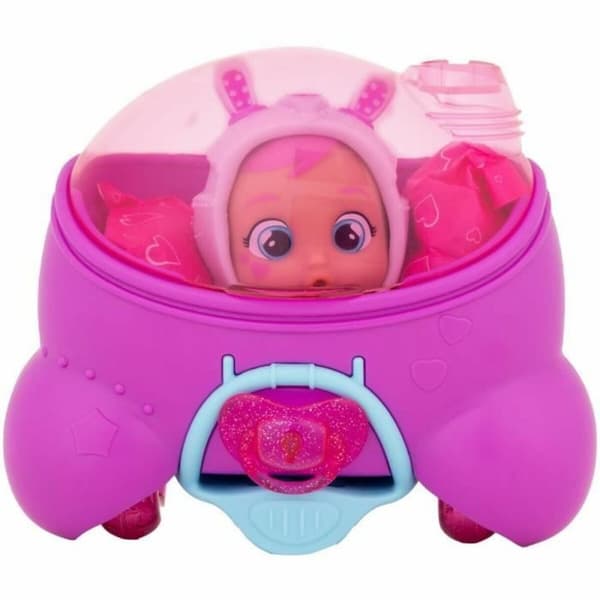 Bebisdocka IMC Toys Cry Babies Magic Tears Stars House