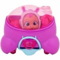 Miniatyrbild 4 av 6: Bebisdocka IMC Toys Cry Babies Magic Tears Stars House
