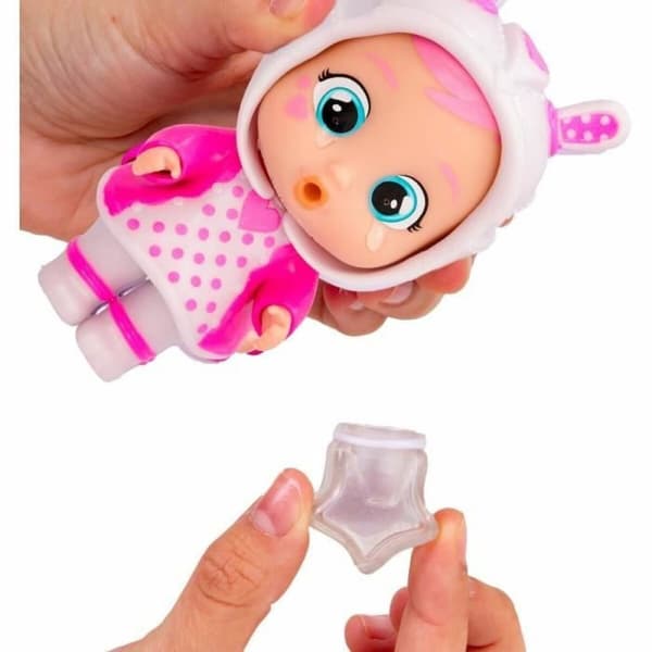 Bebisdocka IMC Toys Cry Babies Magic Tears Stars House