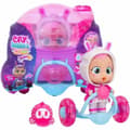 Miniatyrbild 1 av 6: Bebisdocka IMC Toys Cry Babies Magic Tears Stars House