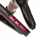 Miniatyrbild 3 av 3: Dodatki Klein set Braun Satin Hair 7