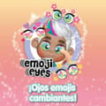 Miniatyrbild 7 av 11: Bebisdocka Famosa Mini Trotties Emoji Eyes 12 cm Ledbuss
