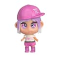 Miniatyrbild 1 av 11: Bebisdocka Famosa Mini Trotties Emoji Eyes 12 cm Ledbuss