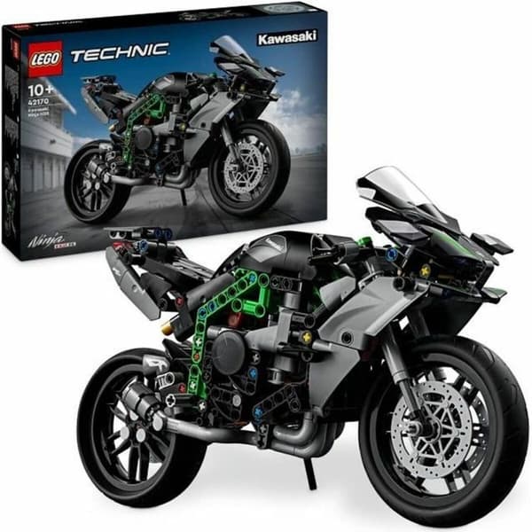 Byggsats Lego Kawasaki Ninja H2R Multicolour