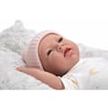 Miniatyrbild 6 av 11: Bebisdocka Arias Dafne 40 cm