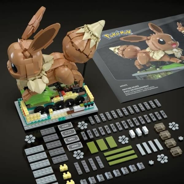 Dockhus Megablocks HTH71