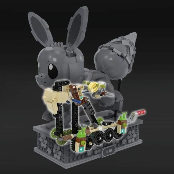 Dockhus Megablocks HTH71