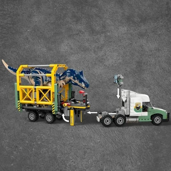 Dockhus Lego 76966