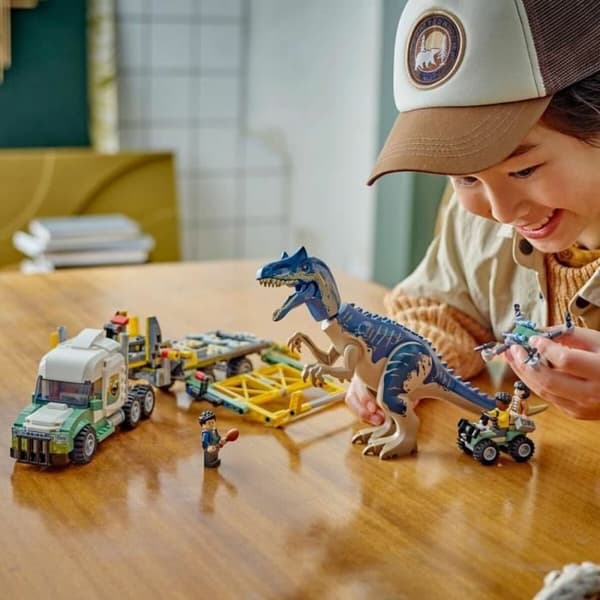 Dockhus Lego 76966