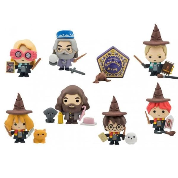 Gomee Mystery Figures - Harry Potter