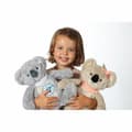 Miniatyrbillede 4 af 6: Bamse Gipsy Koala