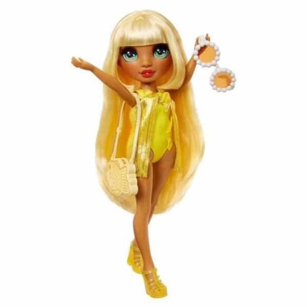 Baby dukke Rainbow High Swim & Style Sunny (Yellow)