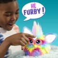 Miniatyrbillede 3 af 6: Baby Dukke Hasbro Furby (FR)