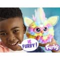 Miniatyrbillede 5 af 6: Baby Dukke Hasbro Furby (FR)