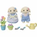 Miniatyrbillede 3 af 6: Tilbehør til dukkehus Sylvanian Families 5736 Blossom gardening set