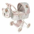 Miniatyrbillede 2 af 6: Lille Barnevogn til Dukker Decuevas Koala 38 x 65 x 60 cm Foldbar