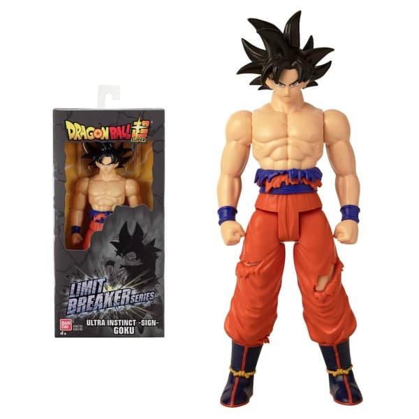 Samlet figur Bandai