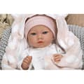 Miniatyrbillede 5 af 11: Baby dukke Arias Elegance 38 cm