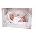 Miniatyrbillede 7 af 11: Baby dukke Arias Elegance 38 cm