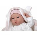 Miniatyrbillede 8 af 11: Baby dukke Arias Elegance 38 cm