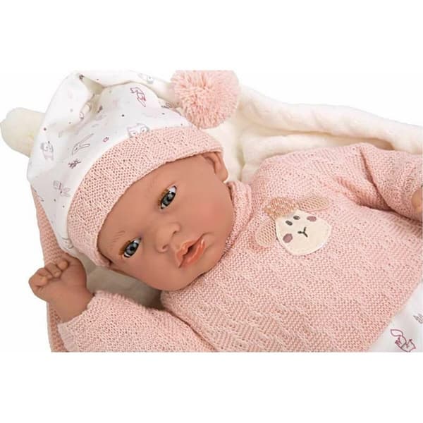 Baby dukke Arias Elegance 40 cm