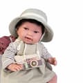 Miniatyrbillede 3 af 5: Baby dukke Antonio Juan Pipa 42 cm Udforsker