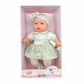 Miniatyrbillede 2 af 2: Baby Dukke Berjuan 50 cm