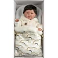 Miniatyrbillede 4 af 5: Baby dukke Llorens Mimi 42 cm
