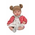 Miniatyrbillede 6 af 6: Baby dukke Arias Coral 40 cm