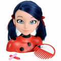 Miniatyrbilde 2 av 5: Frisørdukke Bandai Ladybug