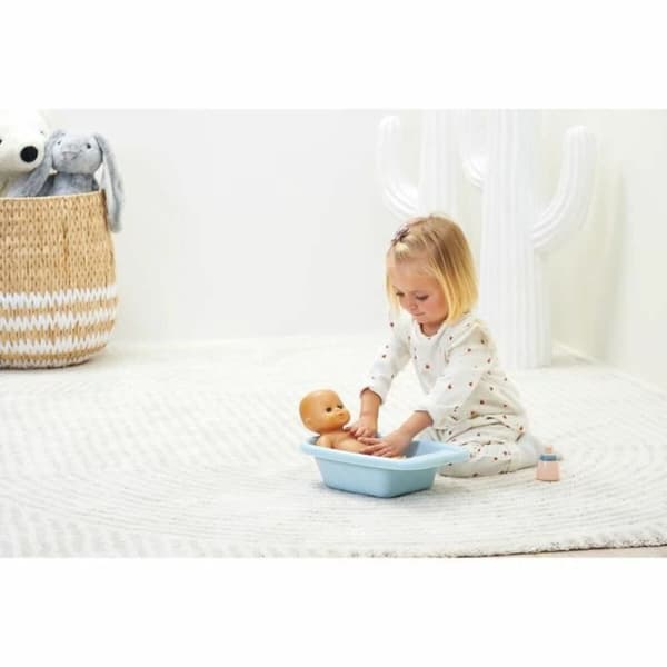 Badesett for dukker med tilbehør Ecoiffier Doctor Poupon