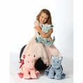 Miniatyrbilde 2 av 2: Bamse Gipsy Drage Grønn
