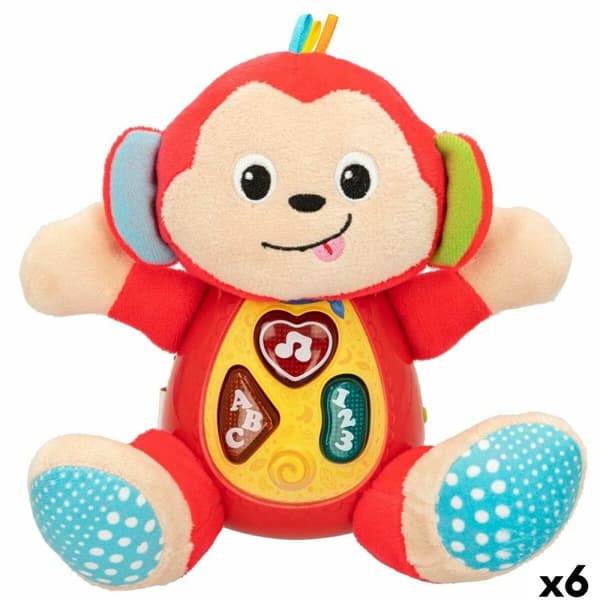 Fjernstyrt Motorsykkel Winfun Ape 18 x 20,5 x 12,5 cm (6 enheter)