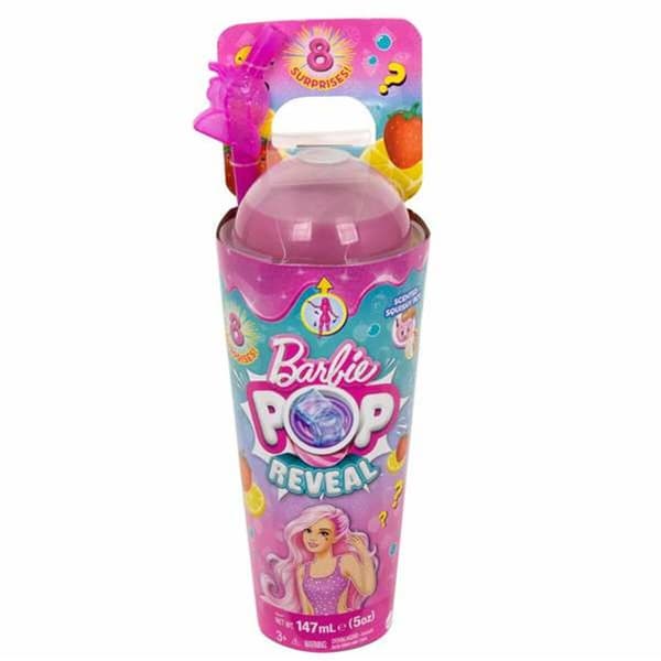Dukke Barbie Frukt