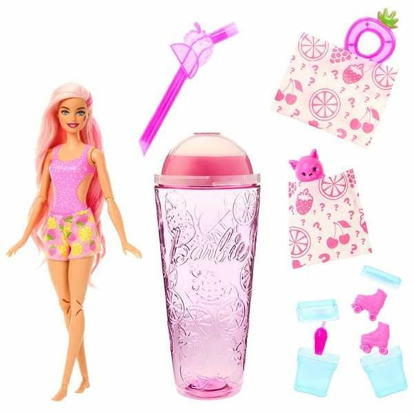 Dukke Barbie Frukt