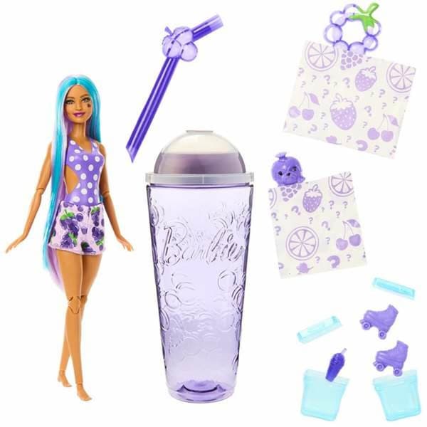 Dukke Barbie Frukt
