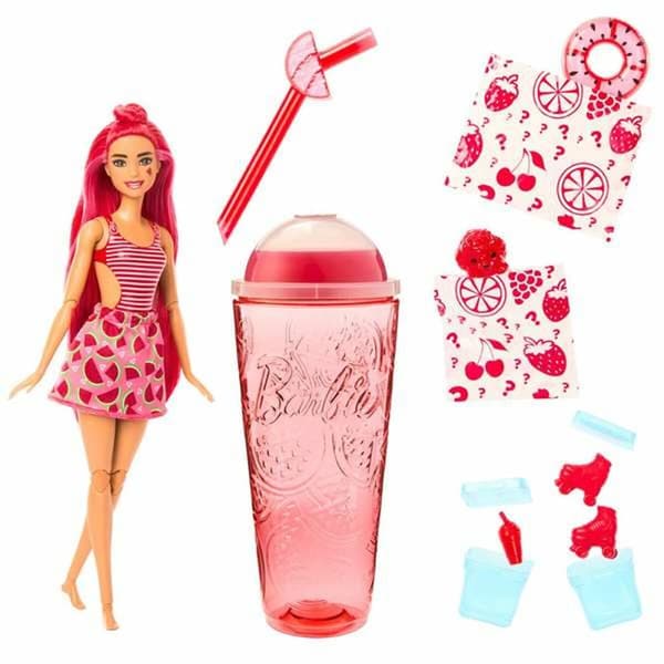 Dukke Barbie Frukt