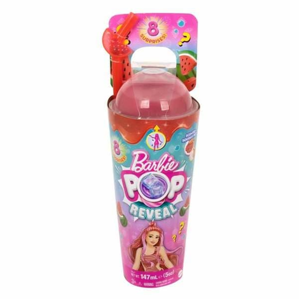Dukke Barbie Frukt