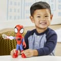 Miniatyrbilde 4 av 11: Figur Spidey Mega Mighty 22,5 cm