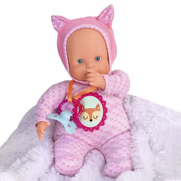 Babydukke Nenuco Little Fox Famosa (30 cm) 30 cm